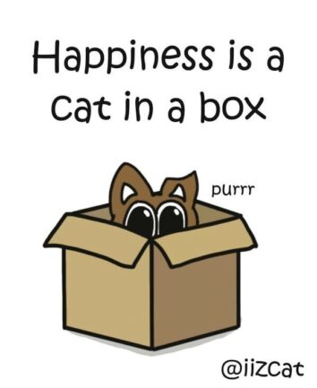 Arrtist's Hilarious Cat Comics Capture The Funny And Relatable Sides Of