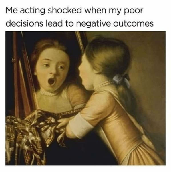 40 Hilariously Relatable Classical Art Memes You'll Laugh At Even If You Didn't Major In Art History (August 16, 2023) - Jarastyle