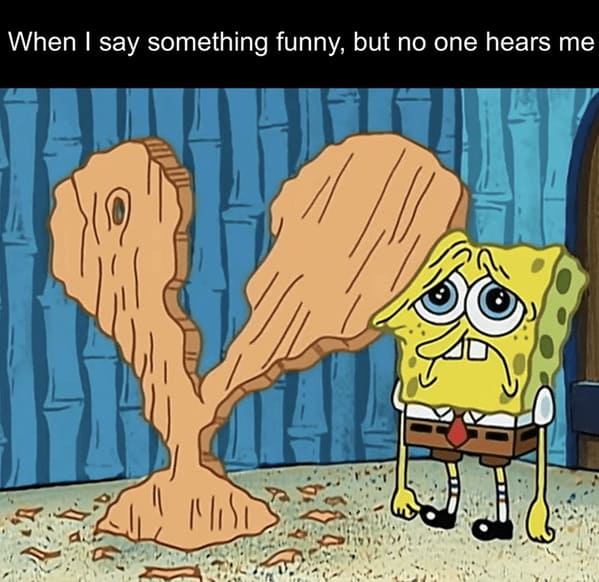 35 Witty Spongebob Introvert Memes For Anti-Socials Who'd Rather Stay In And Watch Spongebob - Jarastyle