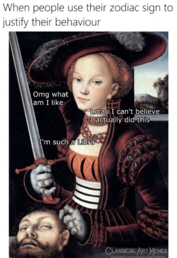 40 Hilariously Relatable Classical Art Memes You Don't Need To Be An ...