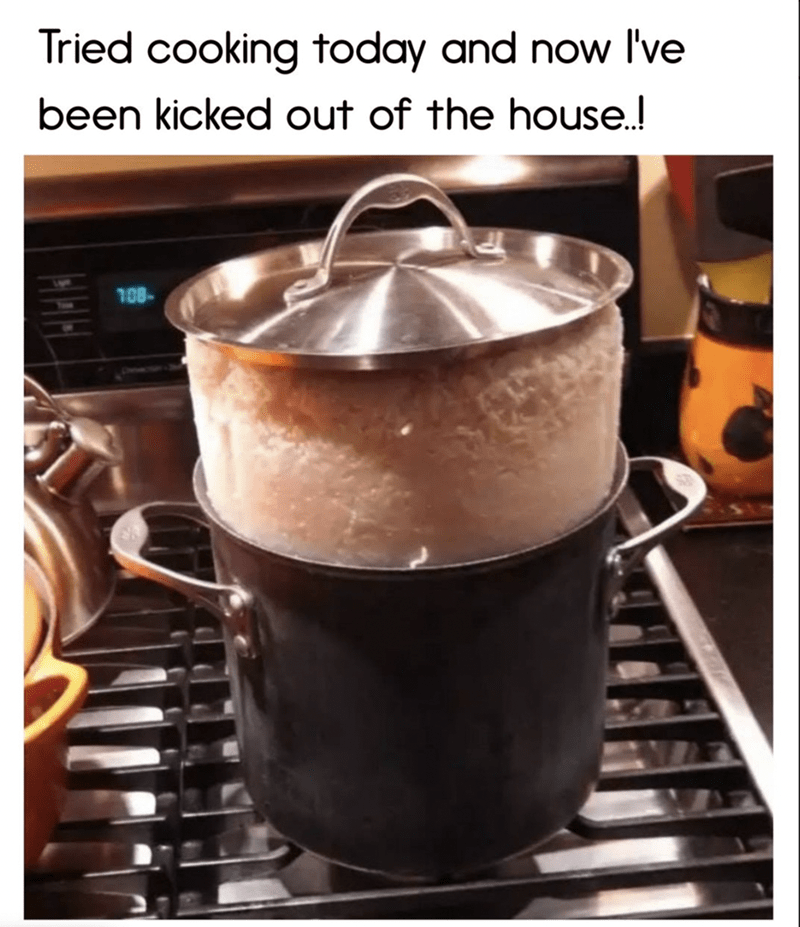 kitchen memes