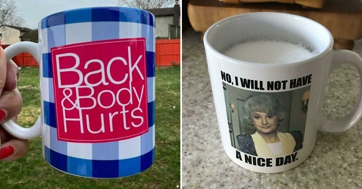 40 Incredible Coffee Cups From Mug Life That'll Turn Your Morning  Caffeine Bump Into A Hilarious & Beautiful Ritual