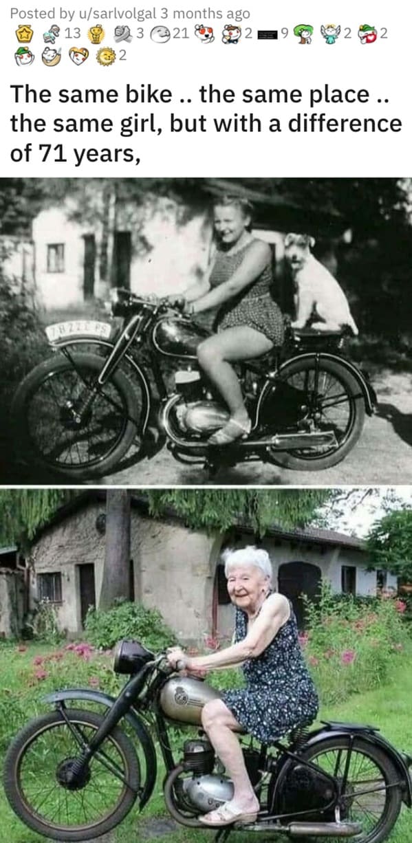 20+ Interesting Side-By-Side Old School Photos That Show How Much Time Changes Things - Jarastyle