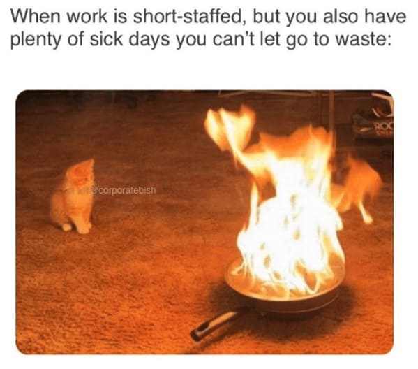 35 Funny Corporate Memes For Office Workers Nearing Their Breaking Point - Jarastyle