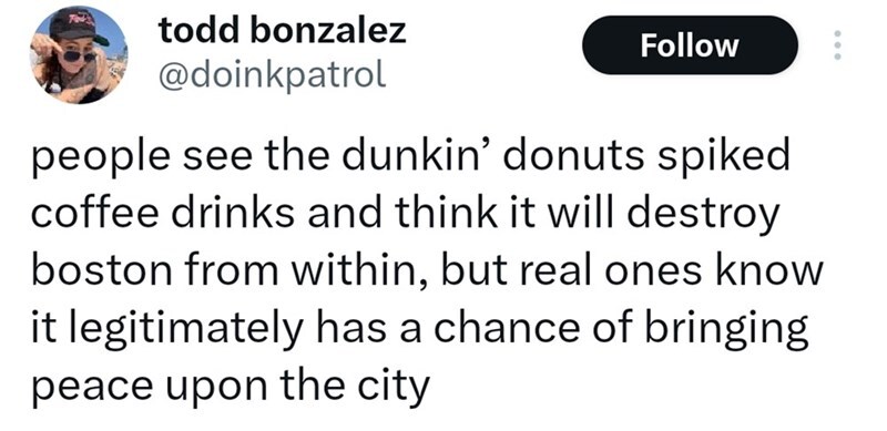 Dunkin' Donuts Is Releasing An Alcoholic Iced Coffee Called "Dunkin' Spiked" And The Funny Memes Are Brewing (30 Memes) - Jarastyle