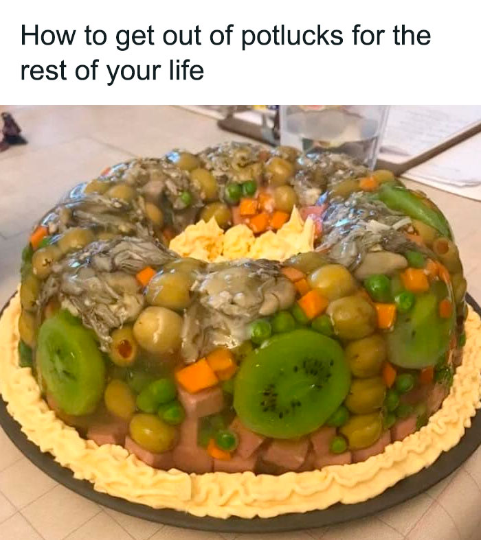 40 Real And Disgusting Vintage Food Recipes People Are Sharing In This Facebook Group - Jarastyle