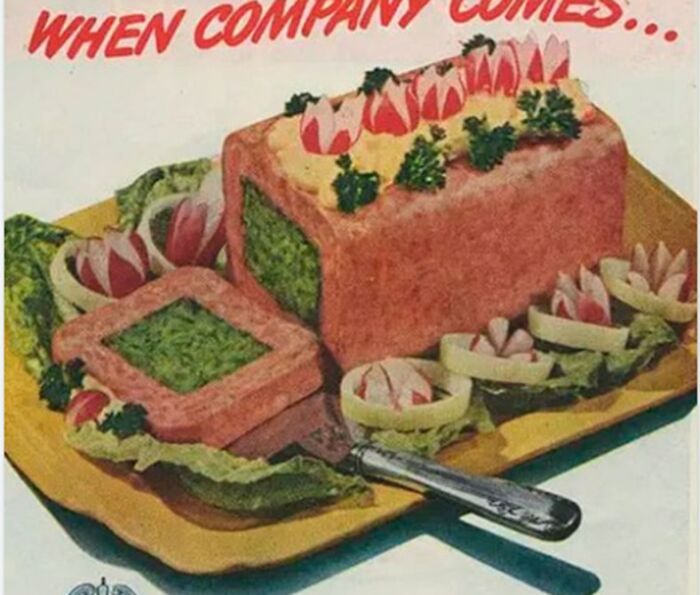 40 Real And Disgusting Vintage Food Recipes People Are Sharing In This Facebook Group - Jarastyle