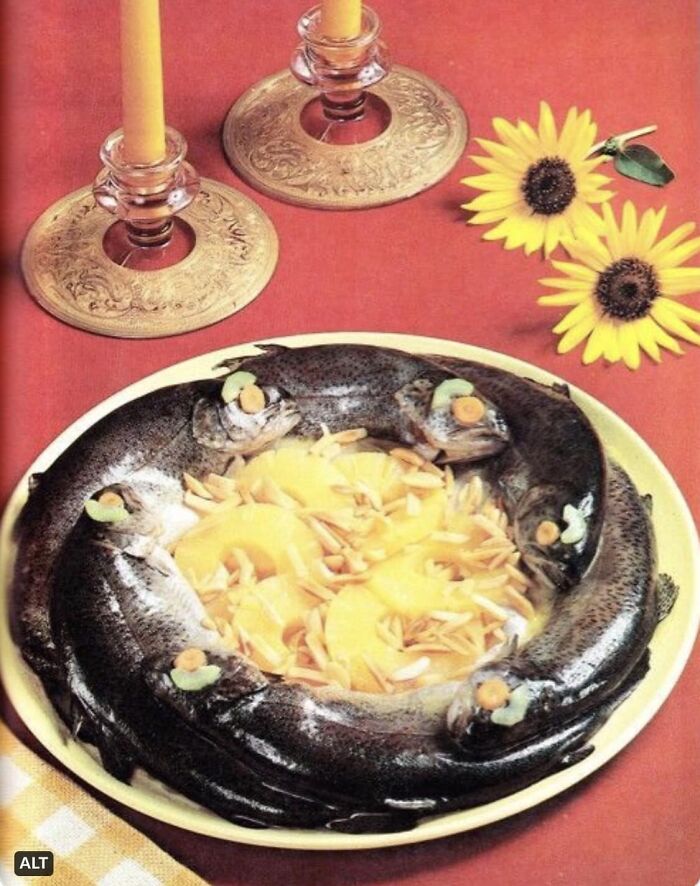 40 Real And Disgusting Vintage Food Recipes People Are Sharing In This Facebook Group - Jarastyle