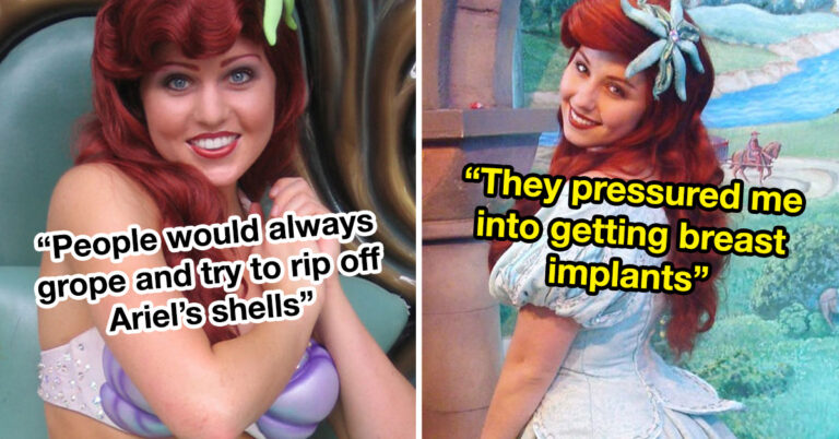 30 Spicy Secrets Shared By Former Disney Theme Park Workers
