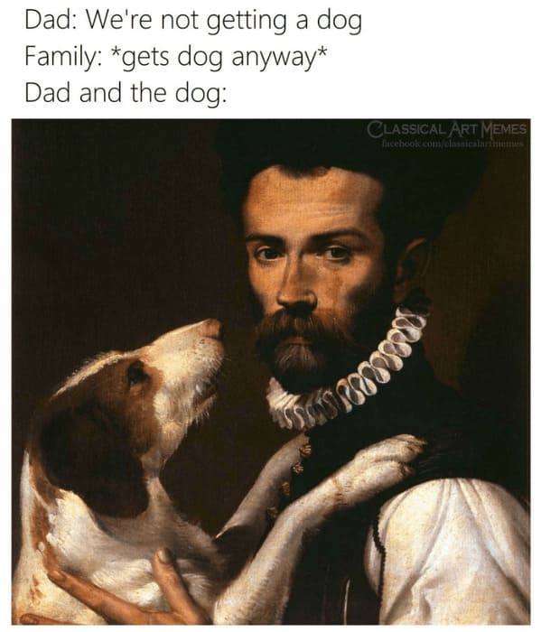 40 Hilariously Relatable Classical Art Memes You Don't Need To Be An Art History Major To Laugh At (August 2, 2023) - Jarastyle