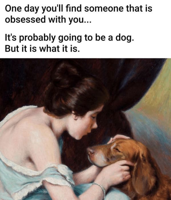 40 Hilariously Relatable Classical Art Memes You Don't Need To Be An Art History Major To Laugh At (August 2, 2023) - Jarastyle