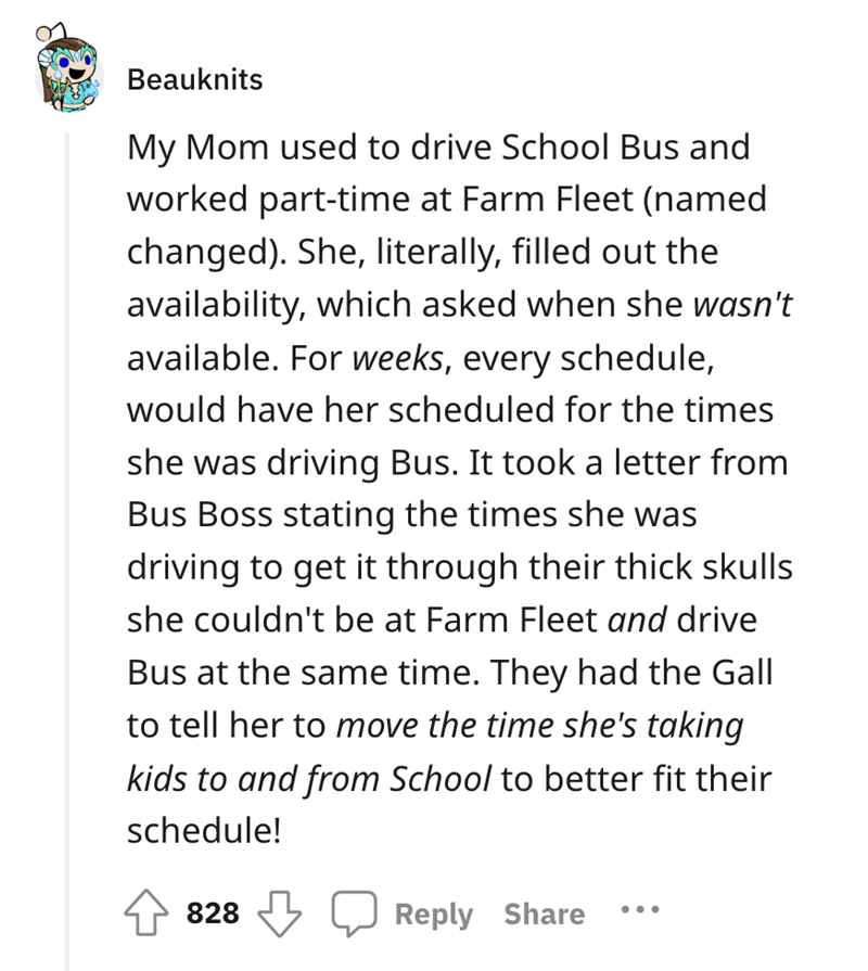 Employee Wakes Up To A Voicemail Asking Why He Isn't At Work, Then Gets Blamed For Not Checking The Schedule On His Day Off - Jarastyle