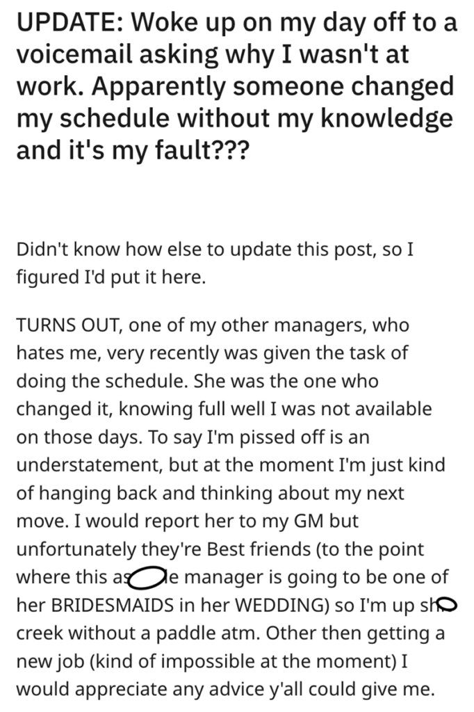 Employee Wakes Up To A Voicemail Asking Why He Isn t At Work Then Gets employee-wakes-up-to-a-voicemail-asking-why-he-isn-t-at-work-then-gets