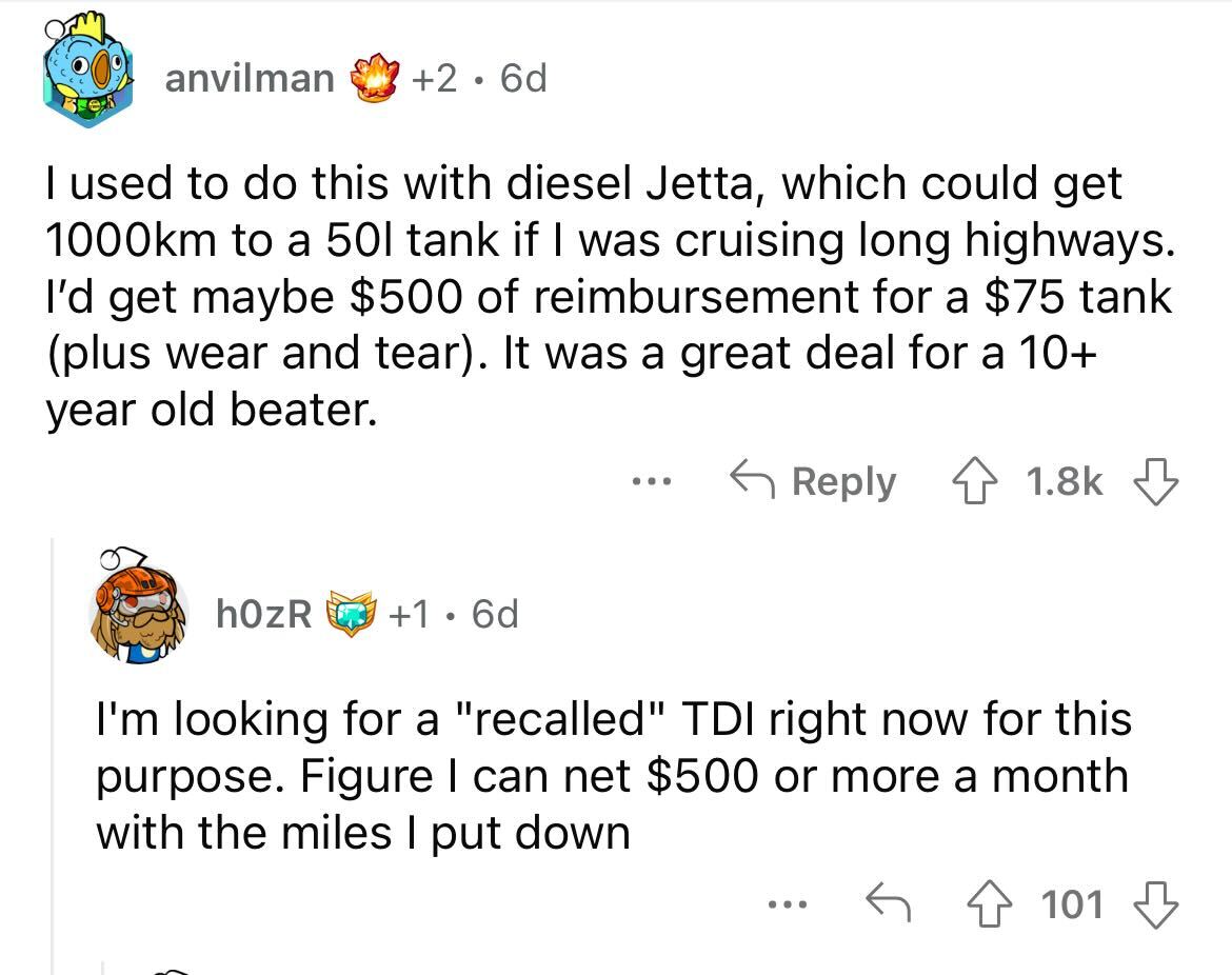 Employee Maliciously Complies With Inflexible Boss Who Only Offers 25 Cents Per Km Reimbursement In Personal Vehicle - Jarastyle