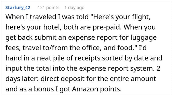 Company Won't Approve $4 Extra For Employee's Hotel Room, Worker Maliciously Complies And It Costs Them $300 More - Jarastyle