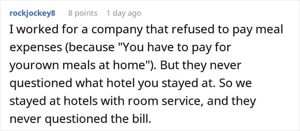 Company Won't Approve $4 Extra For Employee's Hotel Room, Worker Maliciously Complies And It Costs Them $300 More - Jarastyle