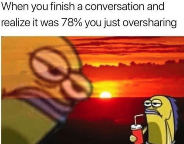 35 Witty Spongebob Introvert Memes For Anti-Socials Who'd Rather Stay In And Watch Spongebob - Jarastyle