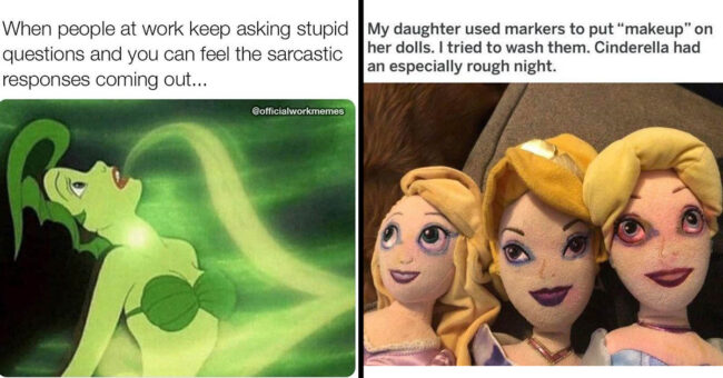 Unleash The Magic With These 40 Hilarious Disney Memes From This Week August 27 2023 3929