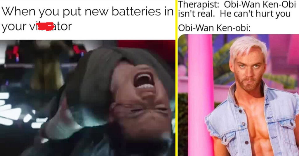 45 Funniest Star Wars Memes The Force Brought To Us From A Galaxy Far ...