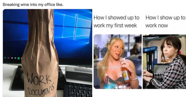 40 Funny Work Memes It'll Be A Lot Easier To Laugh At Now That The Work ...