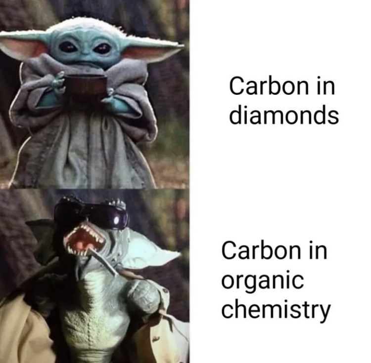 30+ Funny Chemistry Memes That'll Break Bonds And Bust Guts - Jarastyle