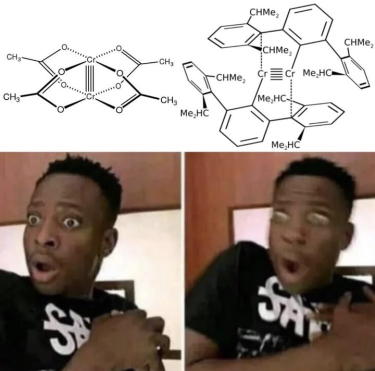 30+ Funny Chemistry Memes That'll Break Bonds And Bust Guts - Jarastyle