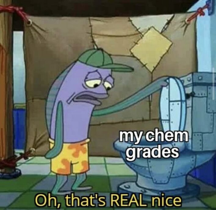 30+ Funny Chemistry Memes That'll Break Bonds And Bust Guts