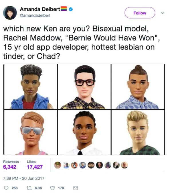 30 Ken Memes Just For You, Because You're Kenough