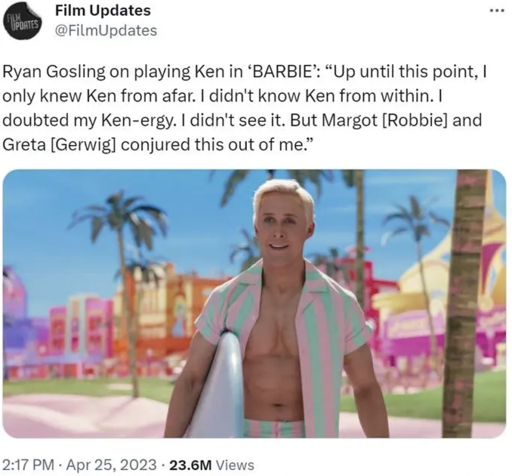 Best Ken 30 Ken Memes Just For You, Because You're Kenough