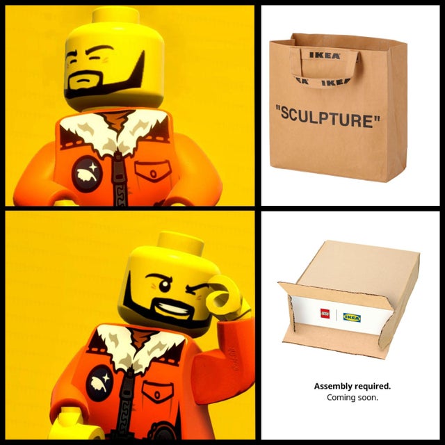 "Pop, Lock, And Block" — 40 Funny Lego Memes For All AFOLs Out There - Jarastyle