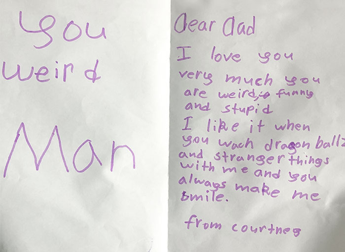 30 Hilarious Notes From Kids Parents Felt Compelled To Share With The Rest Of Us - Jarastyle