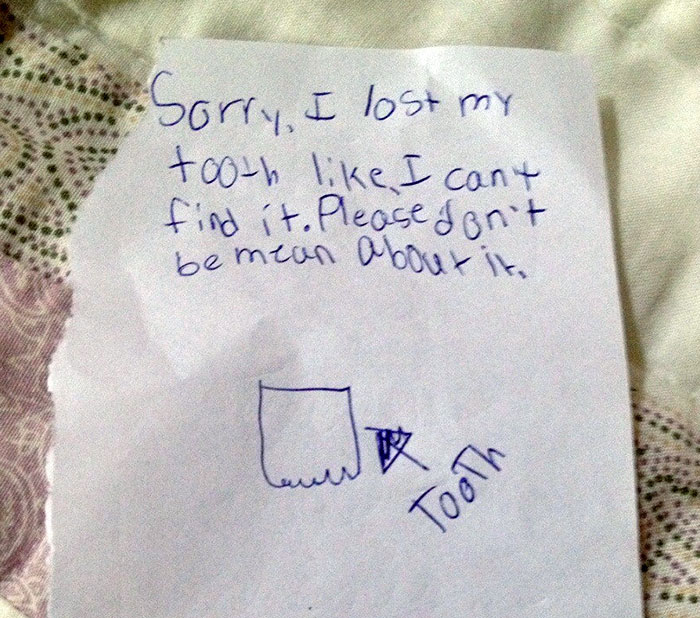 30 Hilarious Notes From Kids Parents Felt Compelled To Share With The Rest Of Us - Jarastyle