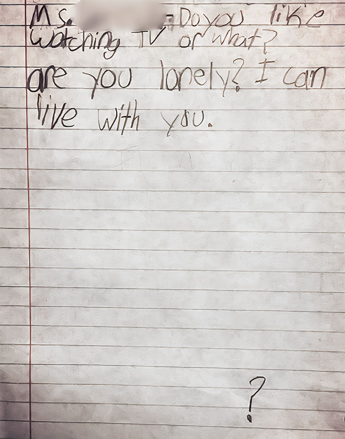 30 Hilarious Notes From Kids Parents Felt Compelled To Share With The Rest Of Us - Jarastyle