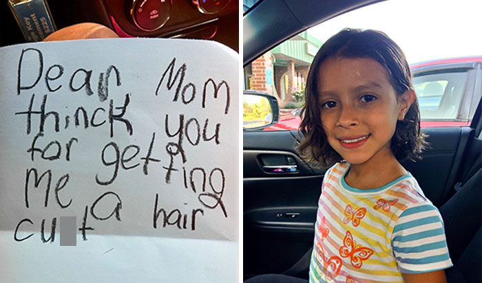 30 Hilarious Notes From Kids Parents Felt Compelled To Share With The Rest Of Us - Jarastyle