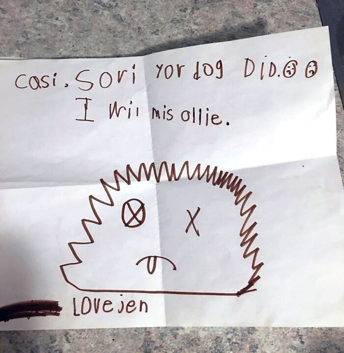 30 Hilarious Notes From Kids Parents Felt Compelled To Share With The Rest Of Us - Jarastyle