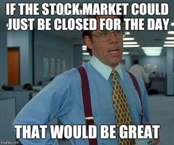 35+ Painfully Hilarious And Relatable Stock Market Memes For Investors ...