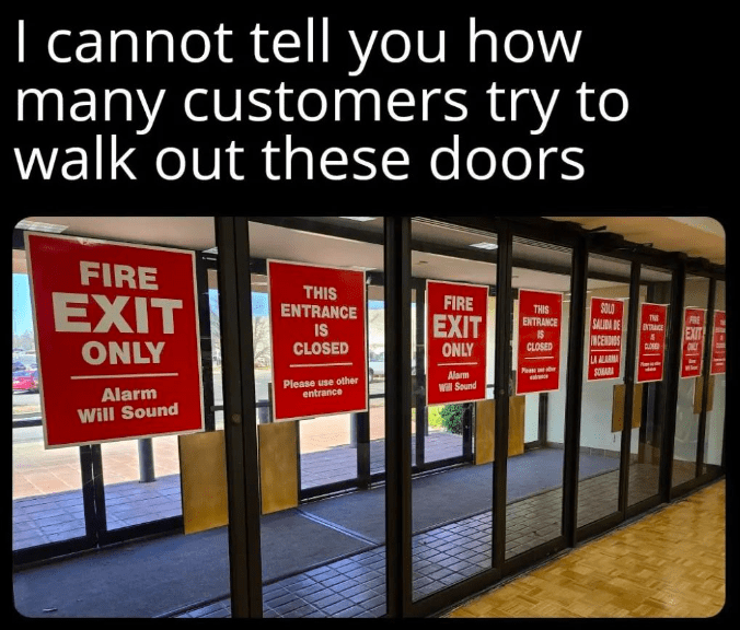 40 Funny Retail Worker Memes For Everyone Who's Done Battle With "The Customer" - Jarastyle