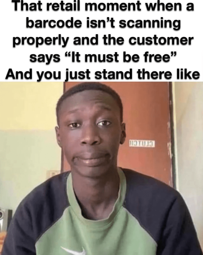 40 Funny Retail Worker Memes For Everyone Who's Done Battle With "The Customer" - Jarastyle