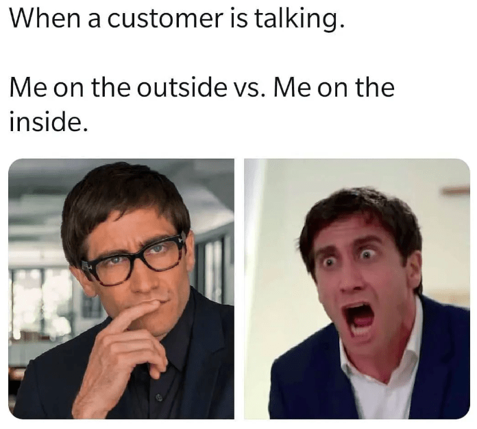 40 Funny Retail Worker Memes For Everyone Who's Done Battle With "The Customer" - Jarastyle