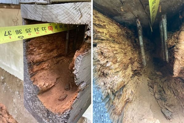 35 Unreal Things Inside People’s Homes These Building Inspectors Found And Shared Online - Jarastyle