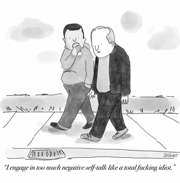 40 Funny And (Mostly) Wholesome Single Panel Comics From New Yorker ...