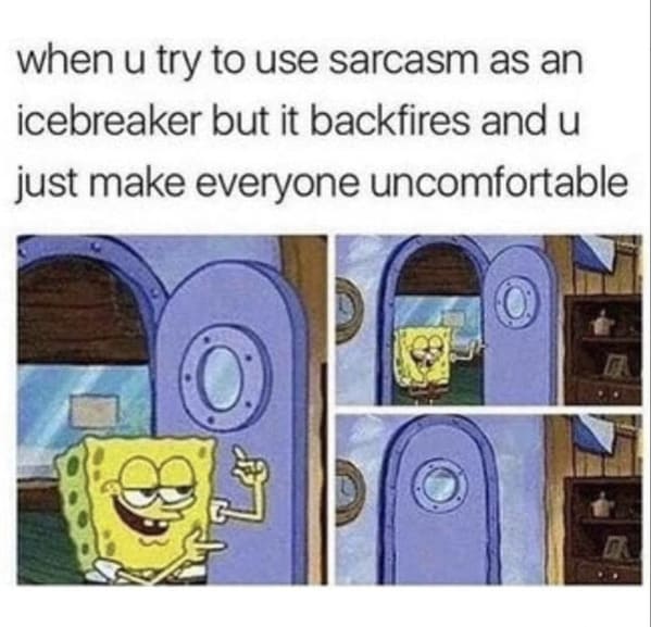 35 Witty Spongebob Introvert Memes For Anti-Socials Who'd Rather Stay In And Watch Spongebob - Jarastyle