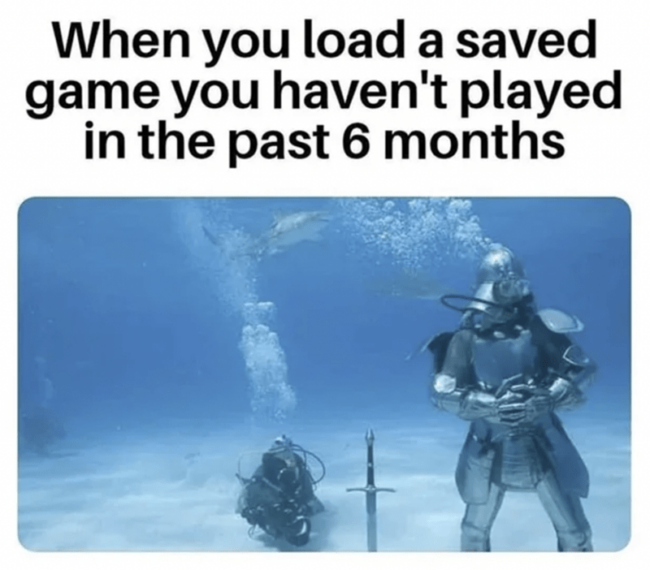 20+ Of The Top Scoring Gaming Memes This Week (August 4, 2023)