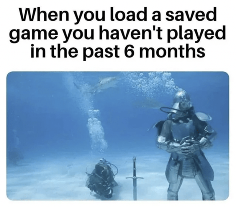 20+ Of The Top Scoring Gaming Memes This Week (August 4, 2023) - Jarastyle