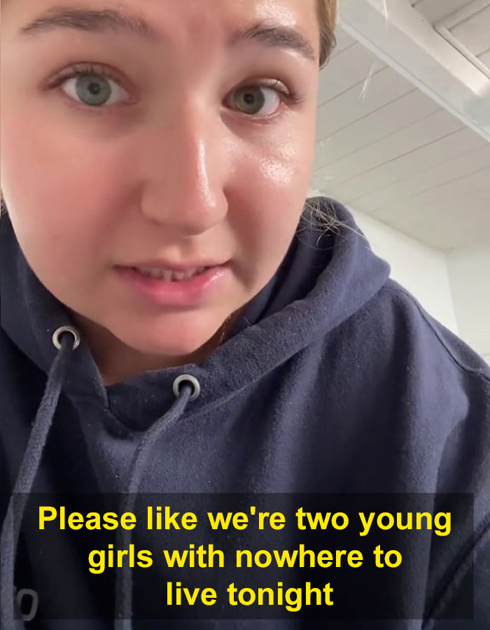 These Girls Are Left Homeless For The Night After Paying 3 Months Rent Upfront To Airbnb, Then Beg For Help Online - Jarastyle