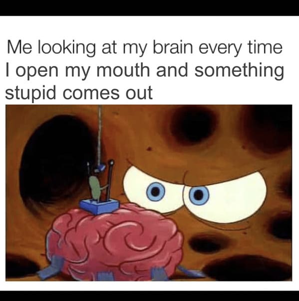 35 Witty Spongebob Introvert Memes For Anti-Socials Who'd Rather Stay In And Watch Spongebob - Jarastyle