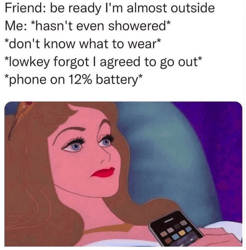 35 Relatable Introvert Memes For Lone Ladies Who Never Want To Be Invited To Your Party - Jarastyle