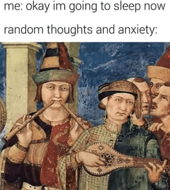 40 Hilariously Relatable Classical Art Memes You Don't Need To Be An Art History Major To Laugh At (August 2, 2023) - Jarastyle