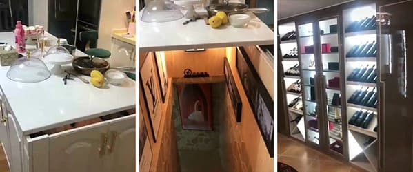 Homeowners Are Revealing The Most Incredible Hidden Rooms In Houses (35 Pics) - Jarastyle