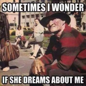 40 Horror Movie Memes So Funny...It's Scary